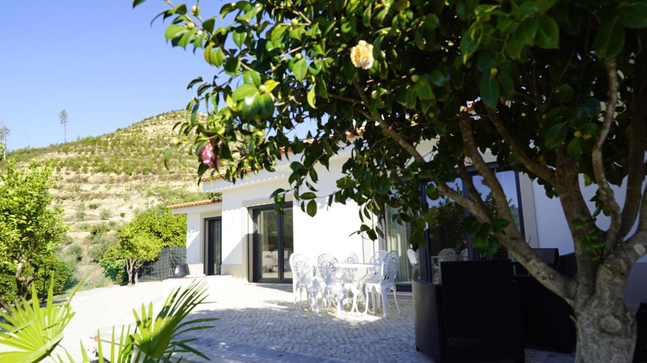 Lago Azul Villas Феррейра-ду-Зезери Экстерьер фото
