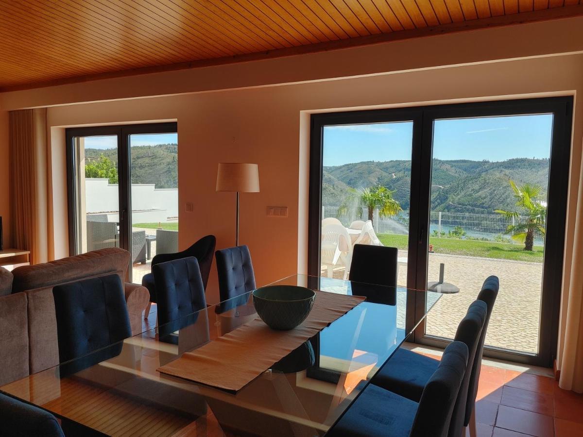 Lago Azul Villas Феррейра-ду-Зезери Экстерьер фото