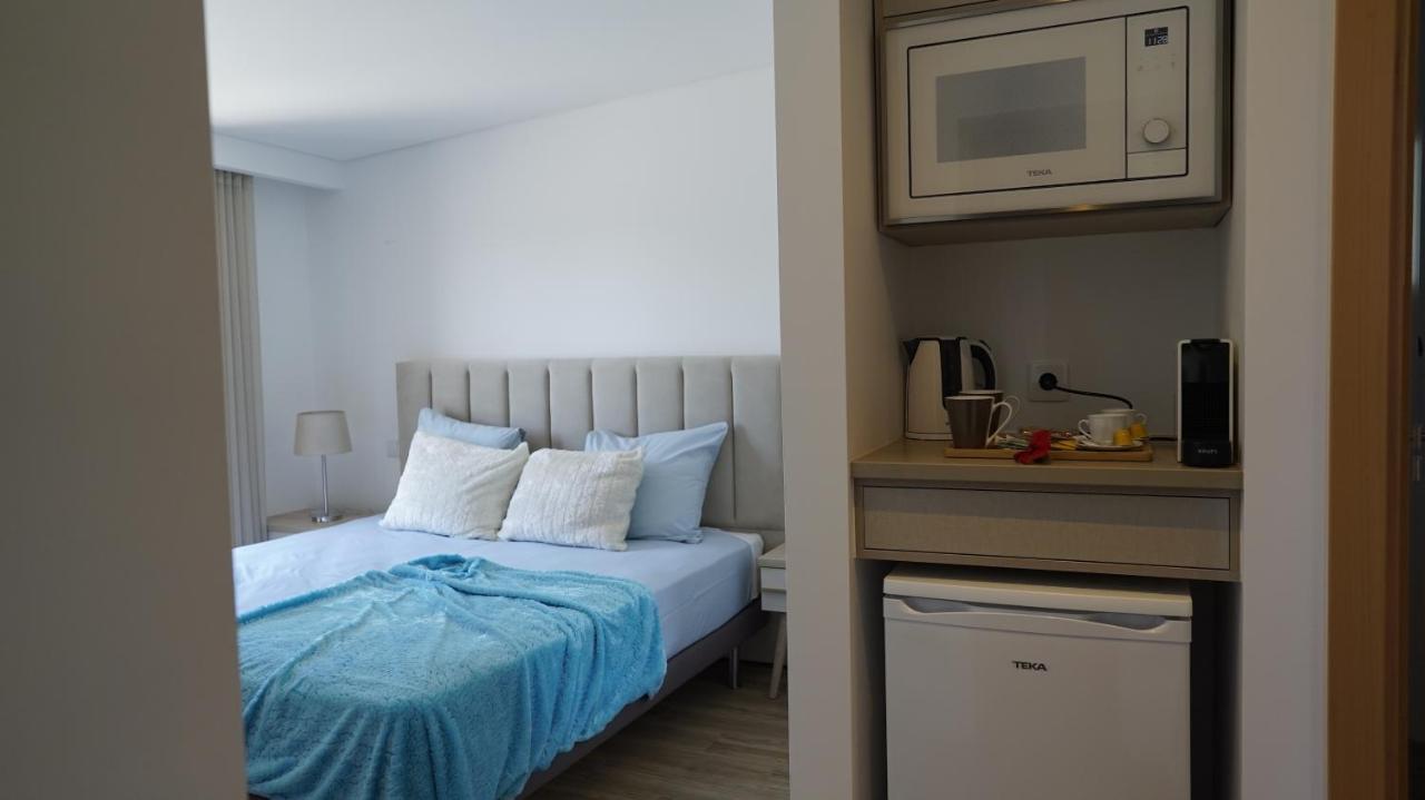Lago Azul Villas Феррейра-ду-Зезери Экстерьер фото