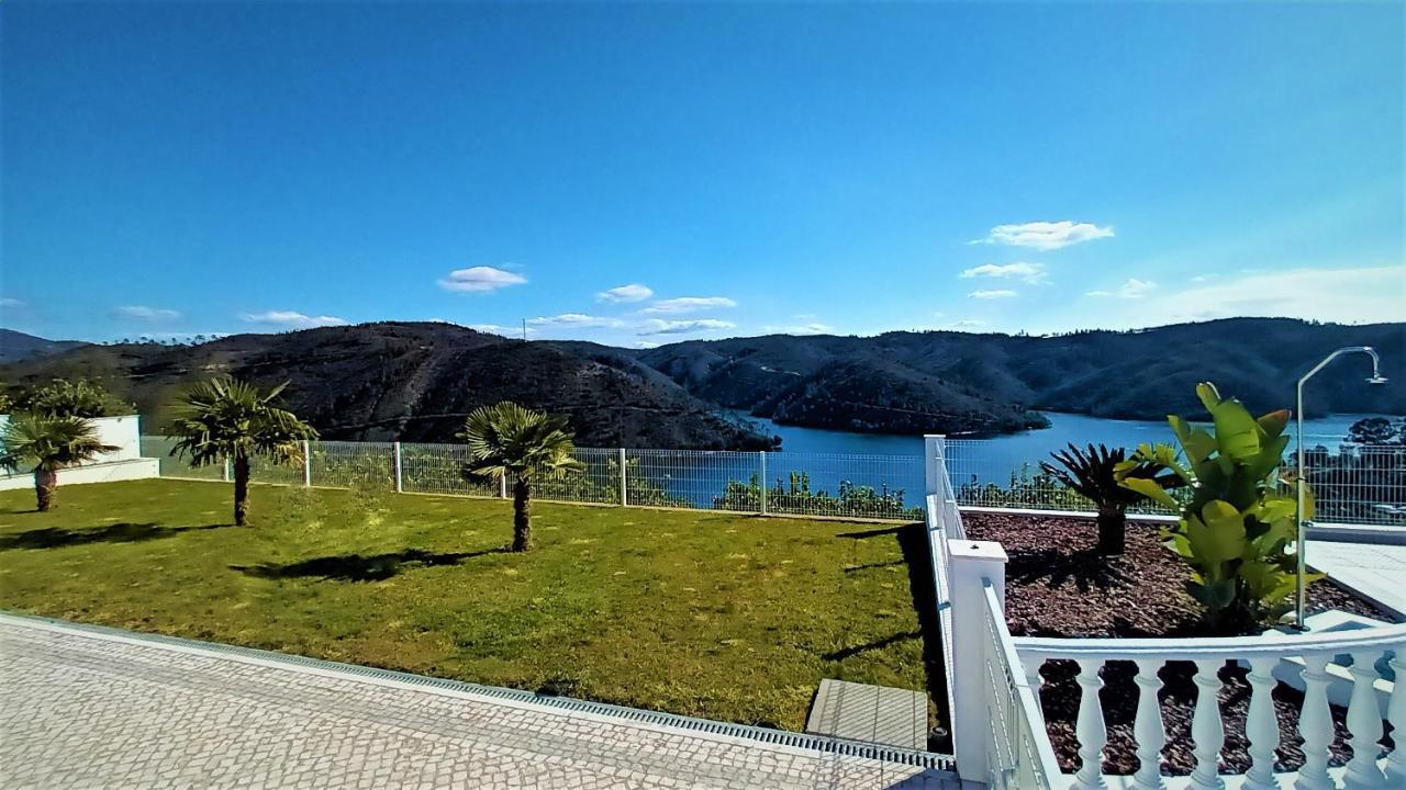 Lago Azul Villas Феррейра-ду-Зезери Экстерьер фото