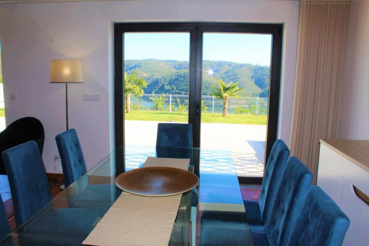 Lago Azul Villas Феррейра-ду-Зезери Экстерьер фото